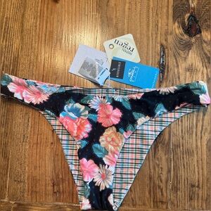 O’Neill reversible bikini bottoms size small